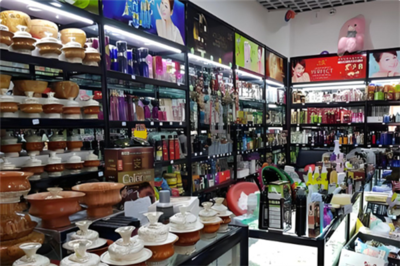 萬夢(mèng)百貨中心 真實(shí)存在的日用品百貨新選擇